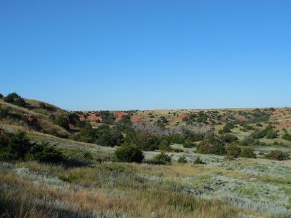 Harper County, OK