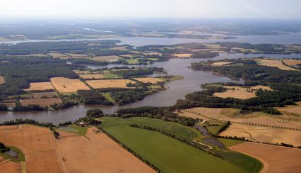 North Central Baltimore City--Guilford, Roland Park & Druid Lake PUMA, MD