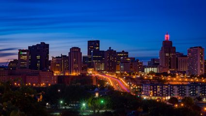 Hennepin County--Plymouth, Maple Grove (West) & Medicine Lake Cities PUMA, MN