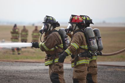 Miscellaneous first-line supervisors, protective service workers